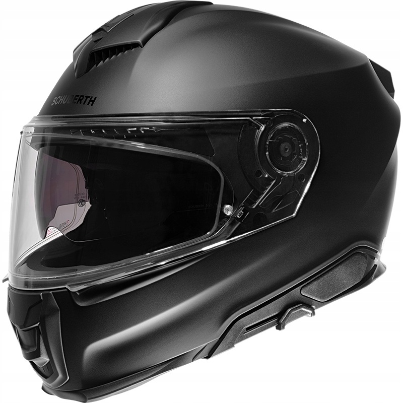Motocyklová prilba Schuberth S3 Black Matt veľ.XL