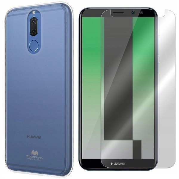 

Etui Do Huawei Mate 10 Lite Mercury Jelly + Szkło