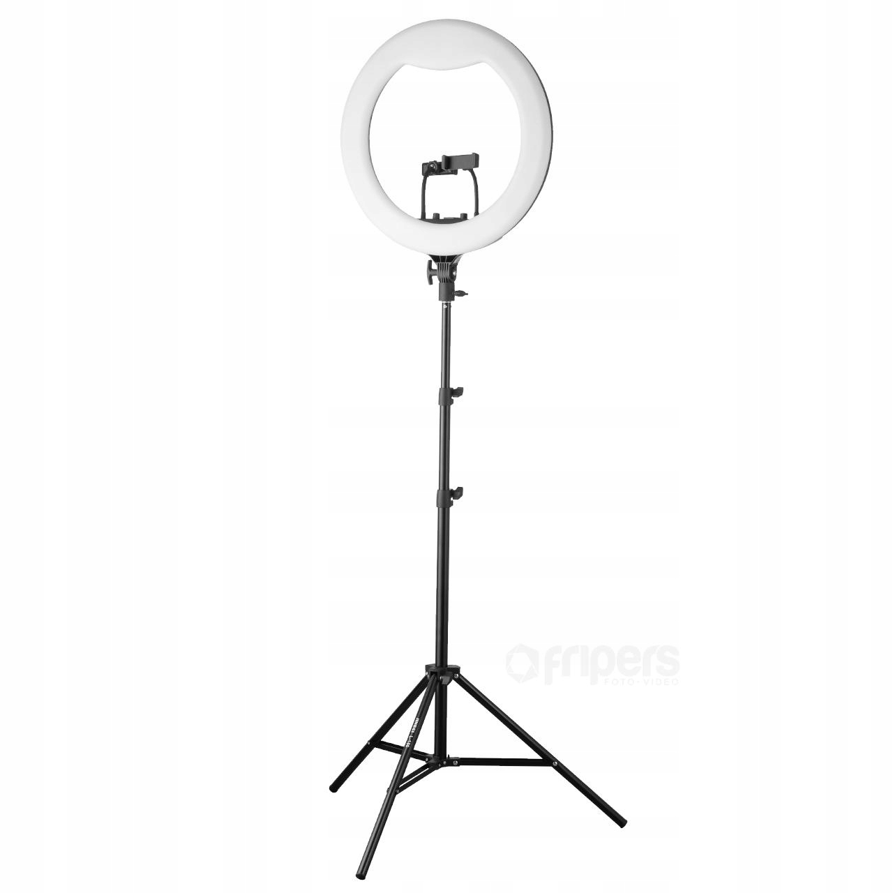 kruhová lampa Led Jinbei LR-480II se stativem Jinbei L-180