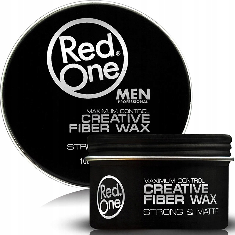 REDONE CREATIVE FIBER WAX STRONG WOSK WŁÓKNISTY MATUJĄCY DO WŁOSÓW 100ML
