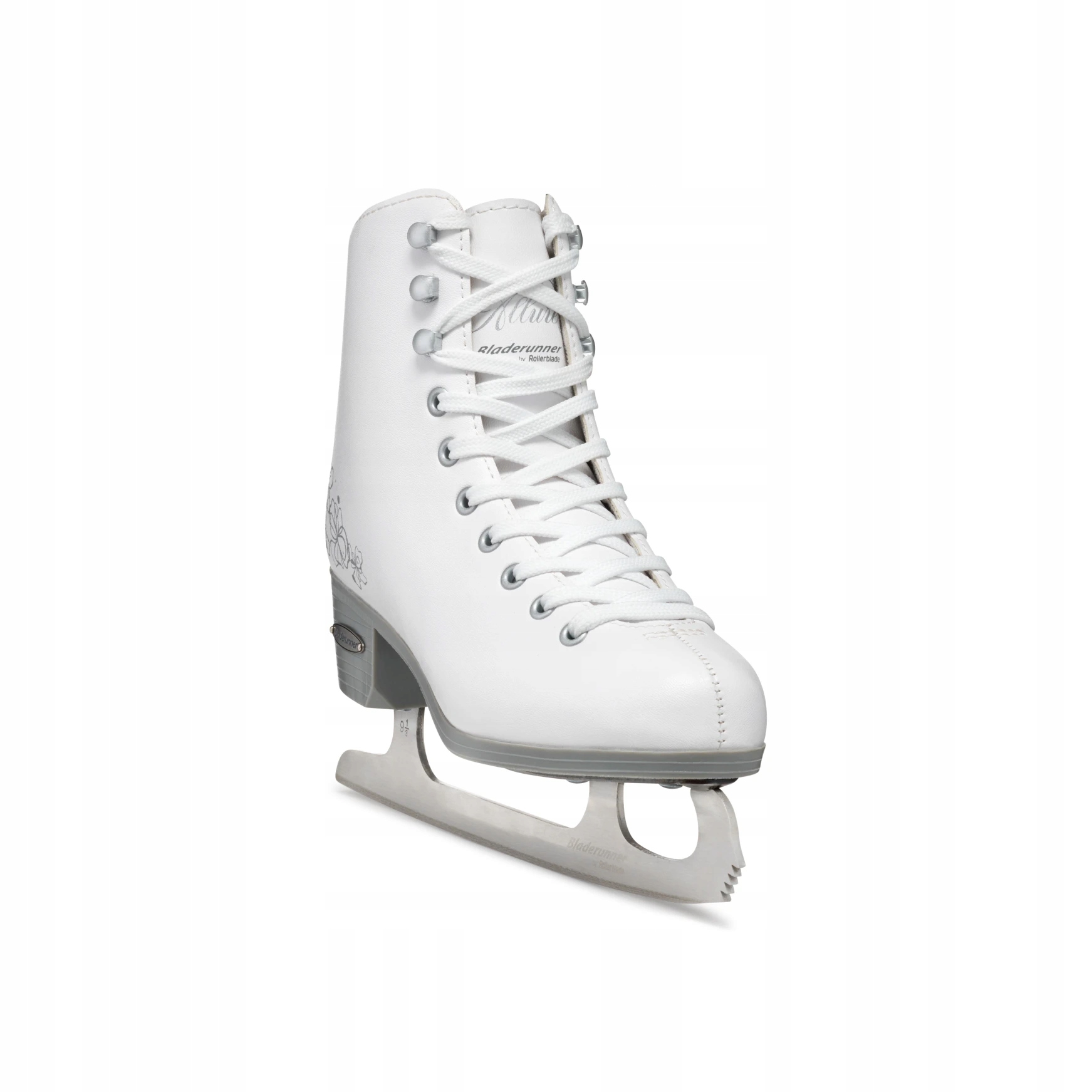 Łyżwy figurowe damskie Rollerblade Bladerunner Allure W białe 240 mm