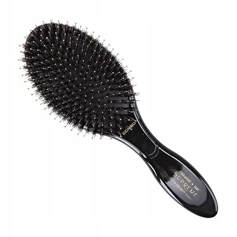 

Szczotka Olivia Garden Ceramic Supreme Combo Black