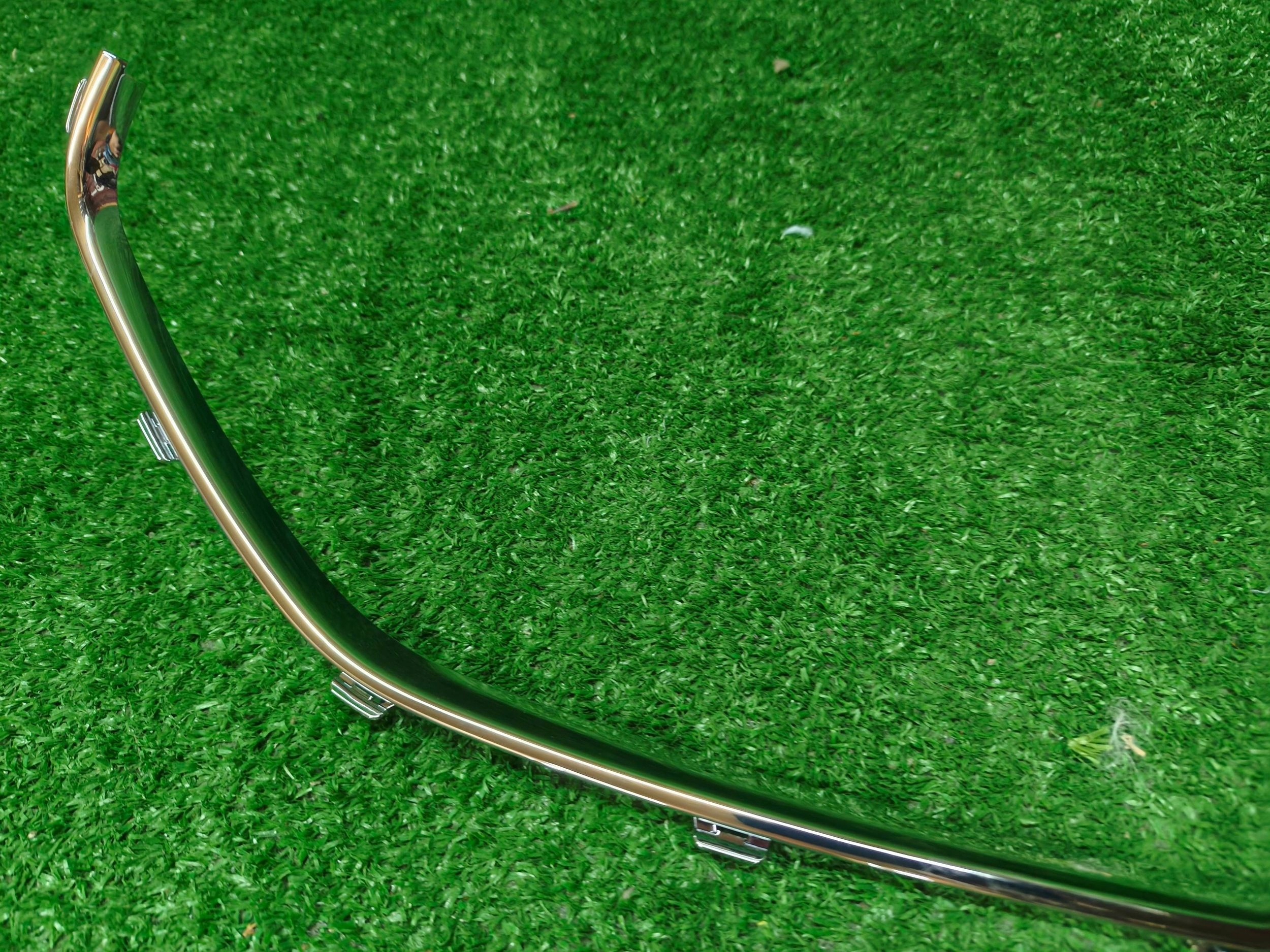 frame grille of a bumper front CITROEN C3 II LIFT 13