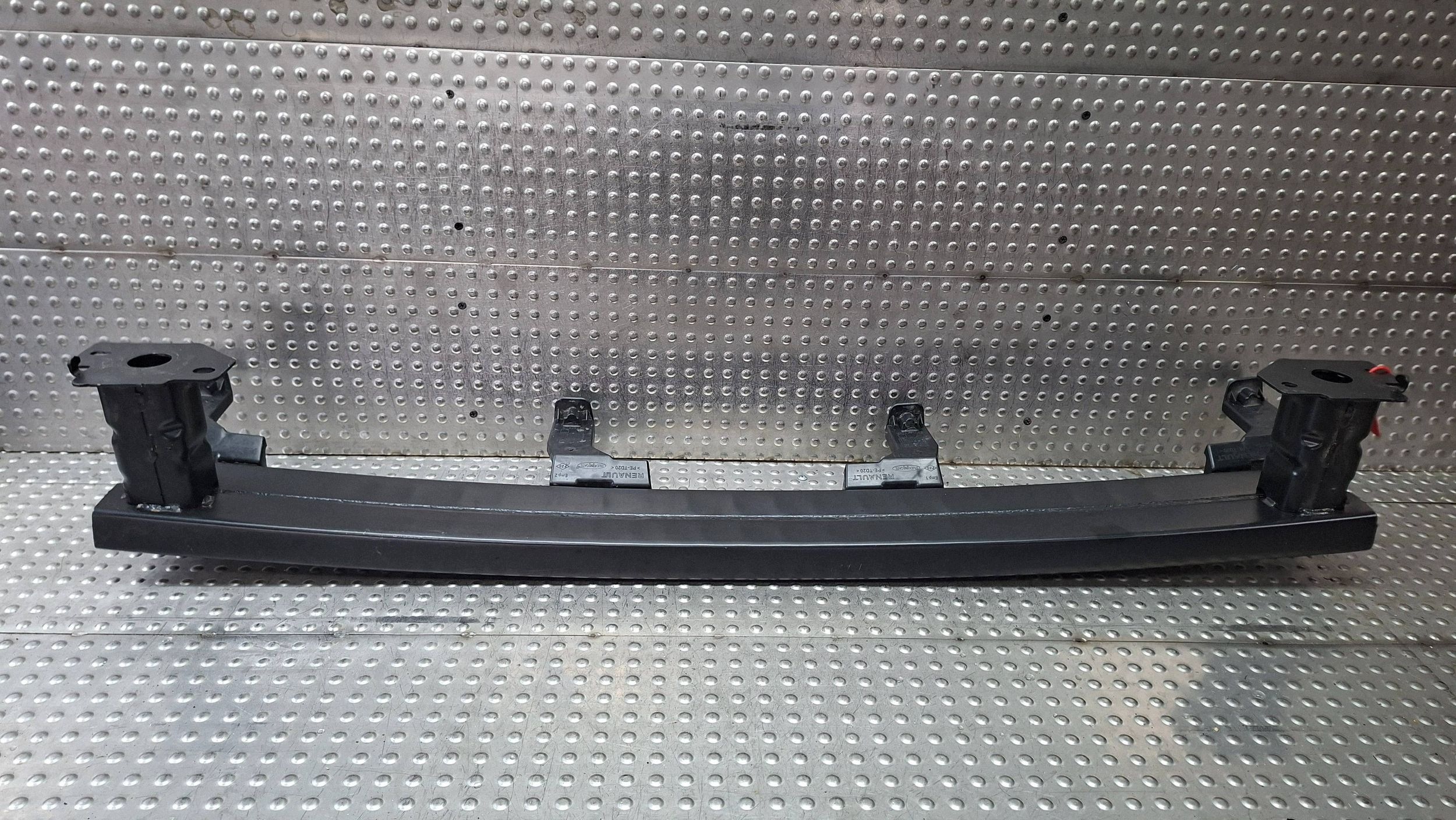 bumper support rear part 756125751R RENAULT CAPTUR II 2019