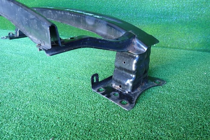 SEAT LEON III 13-17 bumper support front front