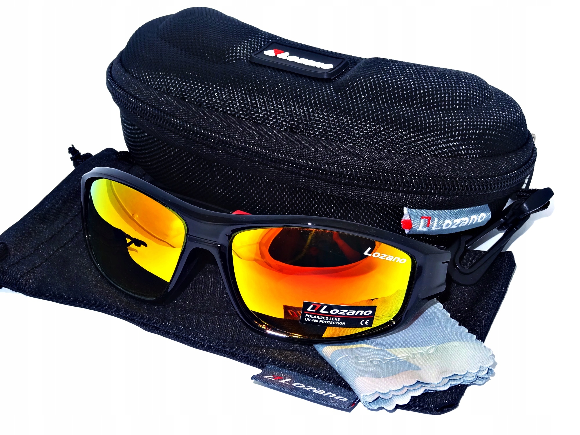 Pánské Sportovní Polarizační Brýle Pro Kitesurfing