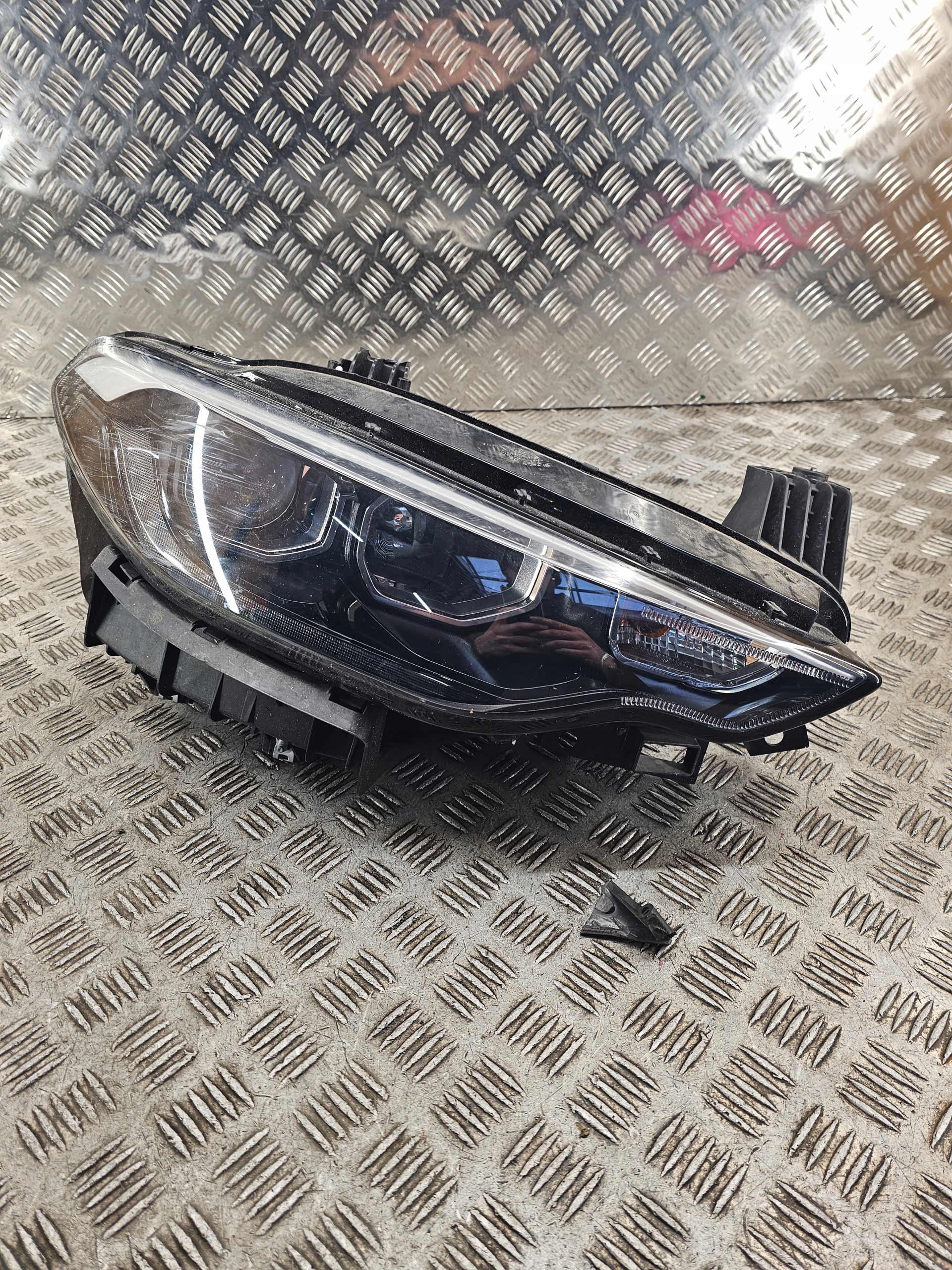 FIAT TIPO II light right front front lens LED 5221445300