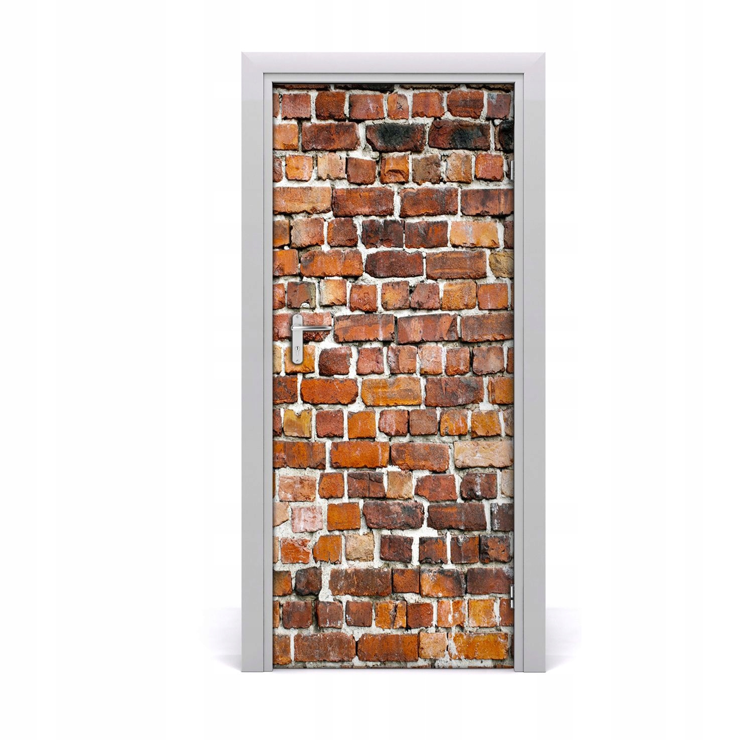 

Folia fototapeta na drzwi Ceglana ściana