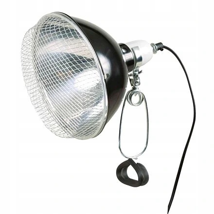 Levně Trixie Lampa s ochranným krytem 21x19cm max.výkon 250W (rp 2,10 Kč)