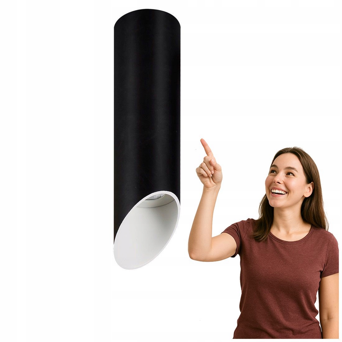 Nástenná lampa Argon SLC78008-S-25/7W 3K Bl+wh Italux