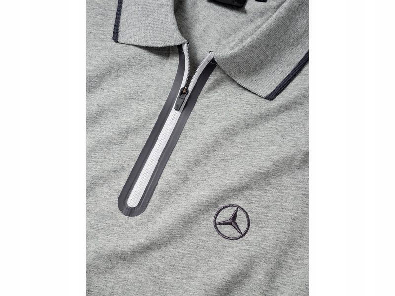 Koszulka polo Mercedes-Benz dla mężczyzn - rozmiar M - B66958712 Producent Mercedes-Benz OE
