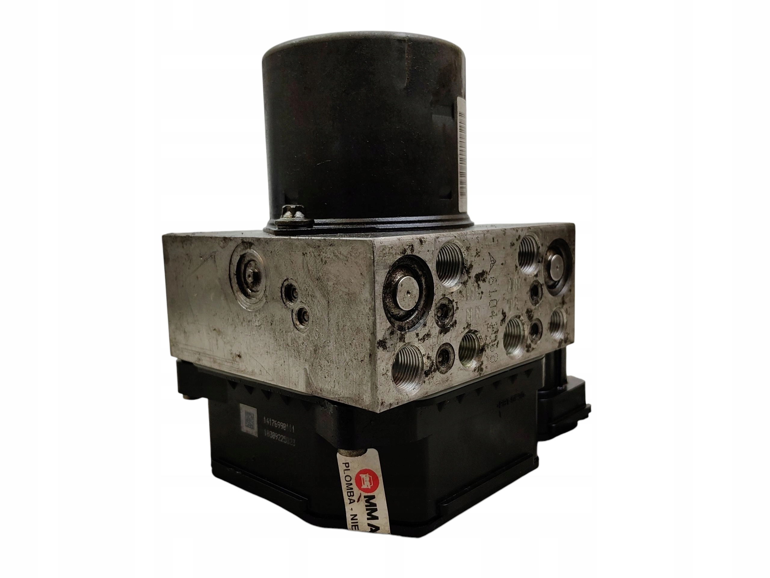pump ABS control unit VOLKSWAGEN PASSAT B7 3AA614109M 17654032 54085806B