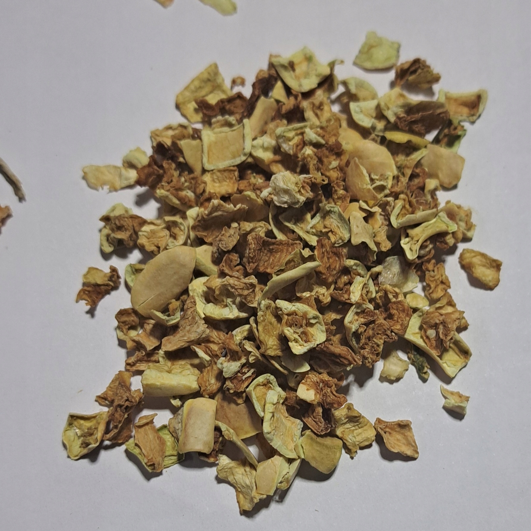 Levně Cuketa Sušená Kostka 1 kg Rafex