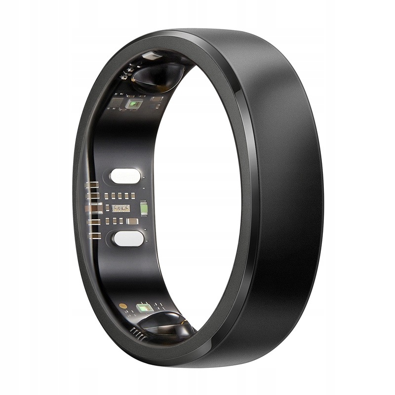 Smartring RingConn Gen 3 velikost 7 (matně černý)