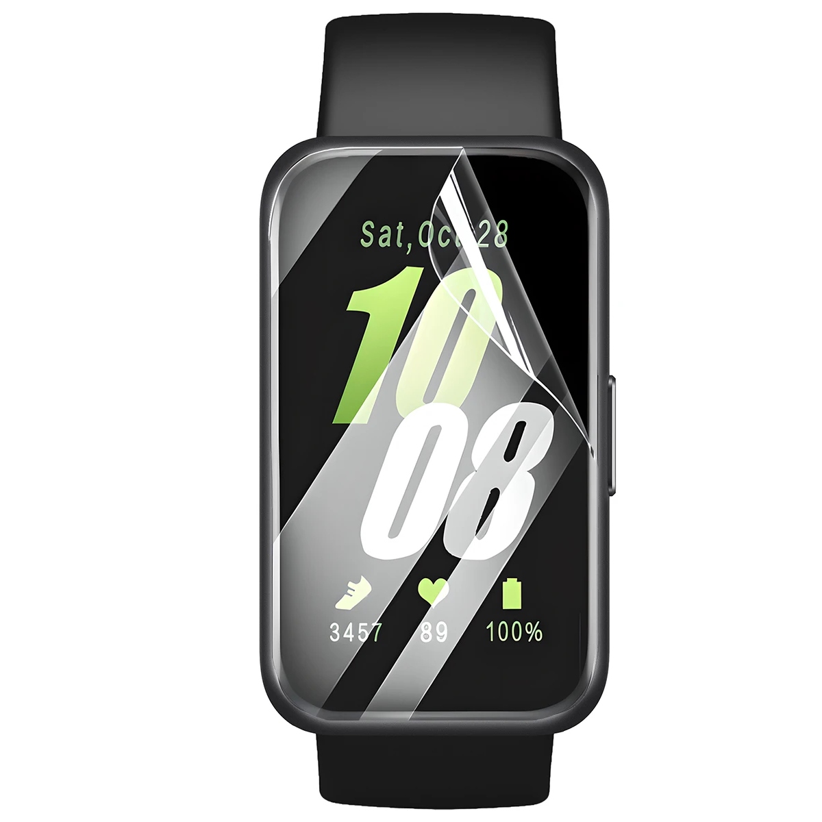 Hydrożelowa Folia Ochronna do Samsung Galaxy Watch Fit 3 Hydrożel Protect