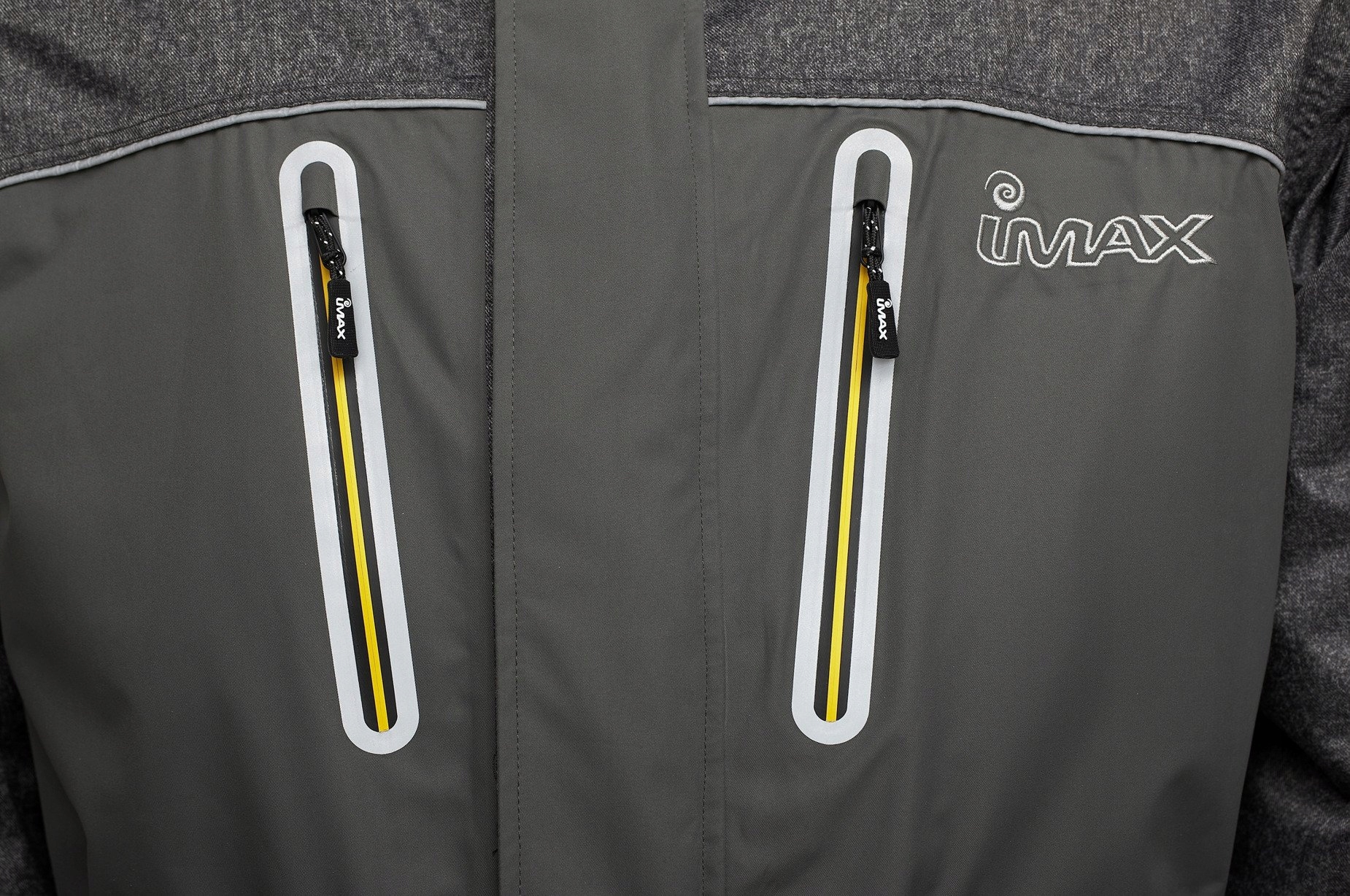 KOMBINEZON TERMICZNY IMAX ATLANTIC -40 -XL Cechy dodatkowe regulowane mankiety