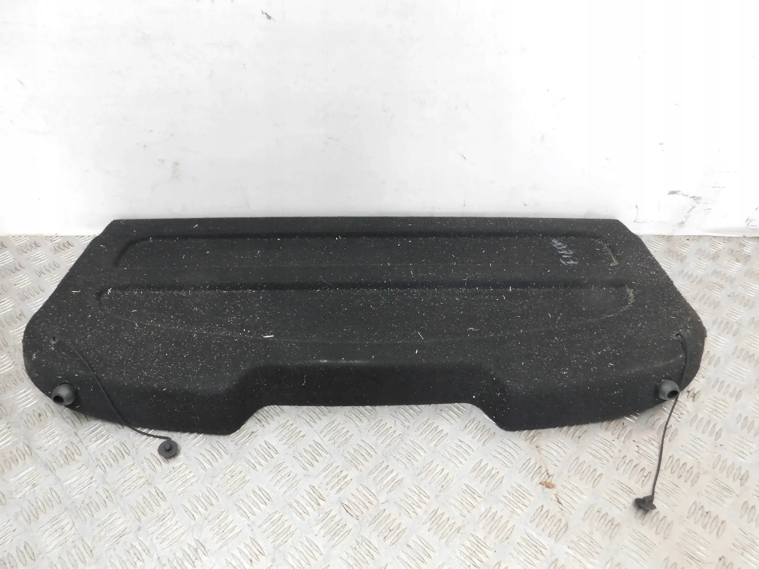 PÓŁKA TYLNA FORD FIESTA MK7