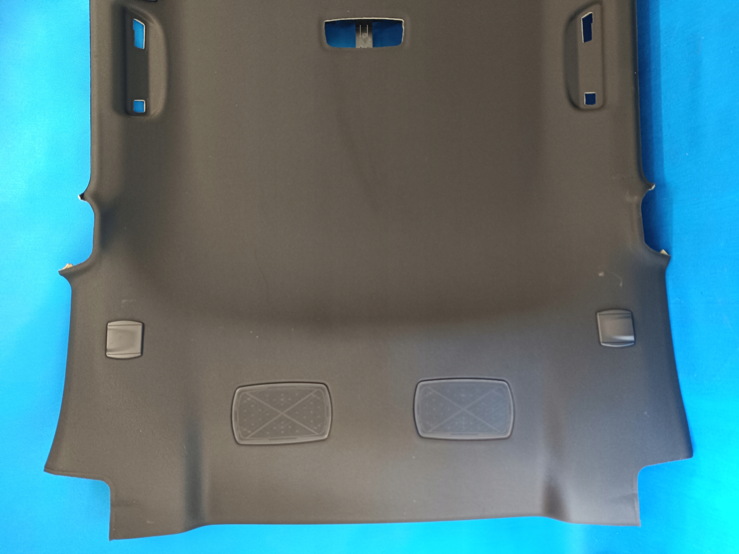 BMW 5 ER G31 TOURING 2018 R 520D 140KW PODSUFITKA ANTHARAZIT 5144 8070646 Typ samochodu Samochody osobowe