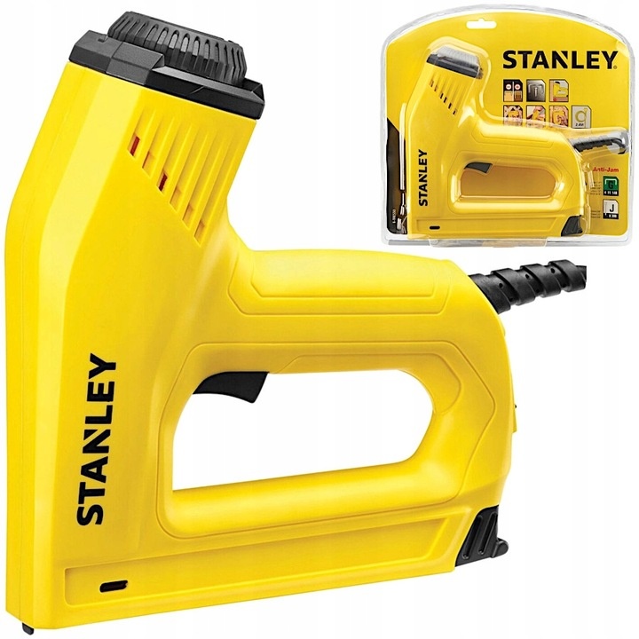 Stanley Zszywacz elektryczny TRE550 Hd (zszywka G)