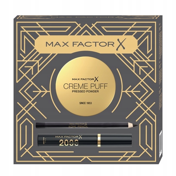 Max Factor Zestawy Kosmetyków do Makijażu