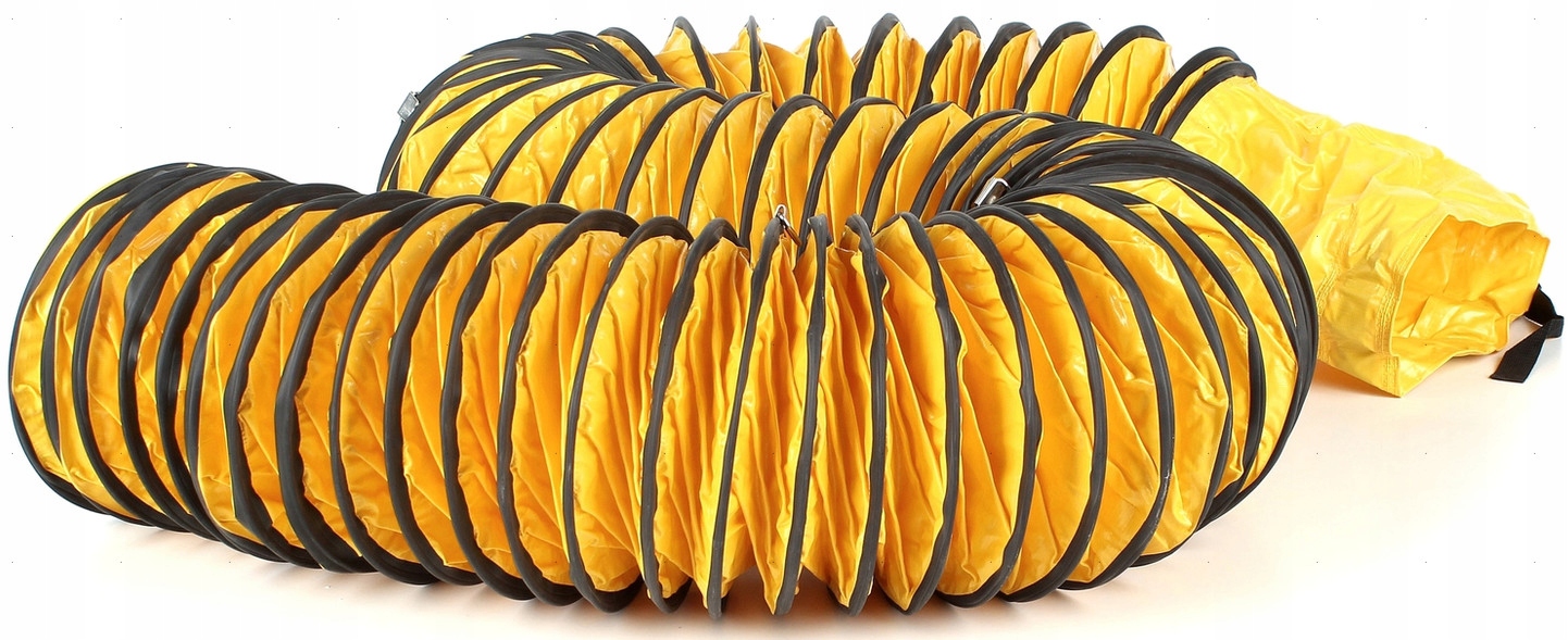 PRZEWÓD GIĘTKI 7,6M / fi 340MM DO MASTER BLM6800 Marka Master