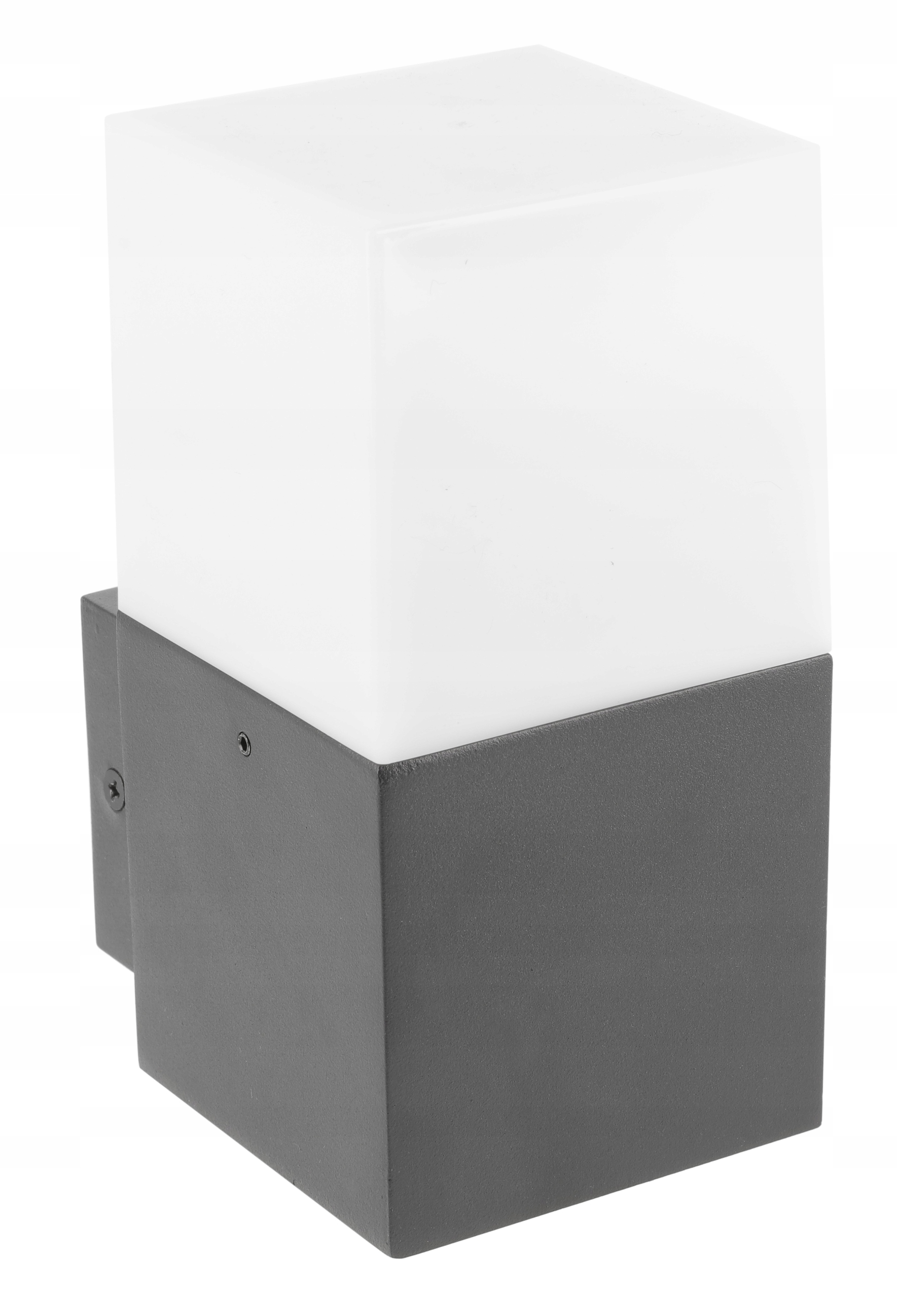 Kinkiet ogrodowy prosty górny LARGO-AU, E27, IP44