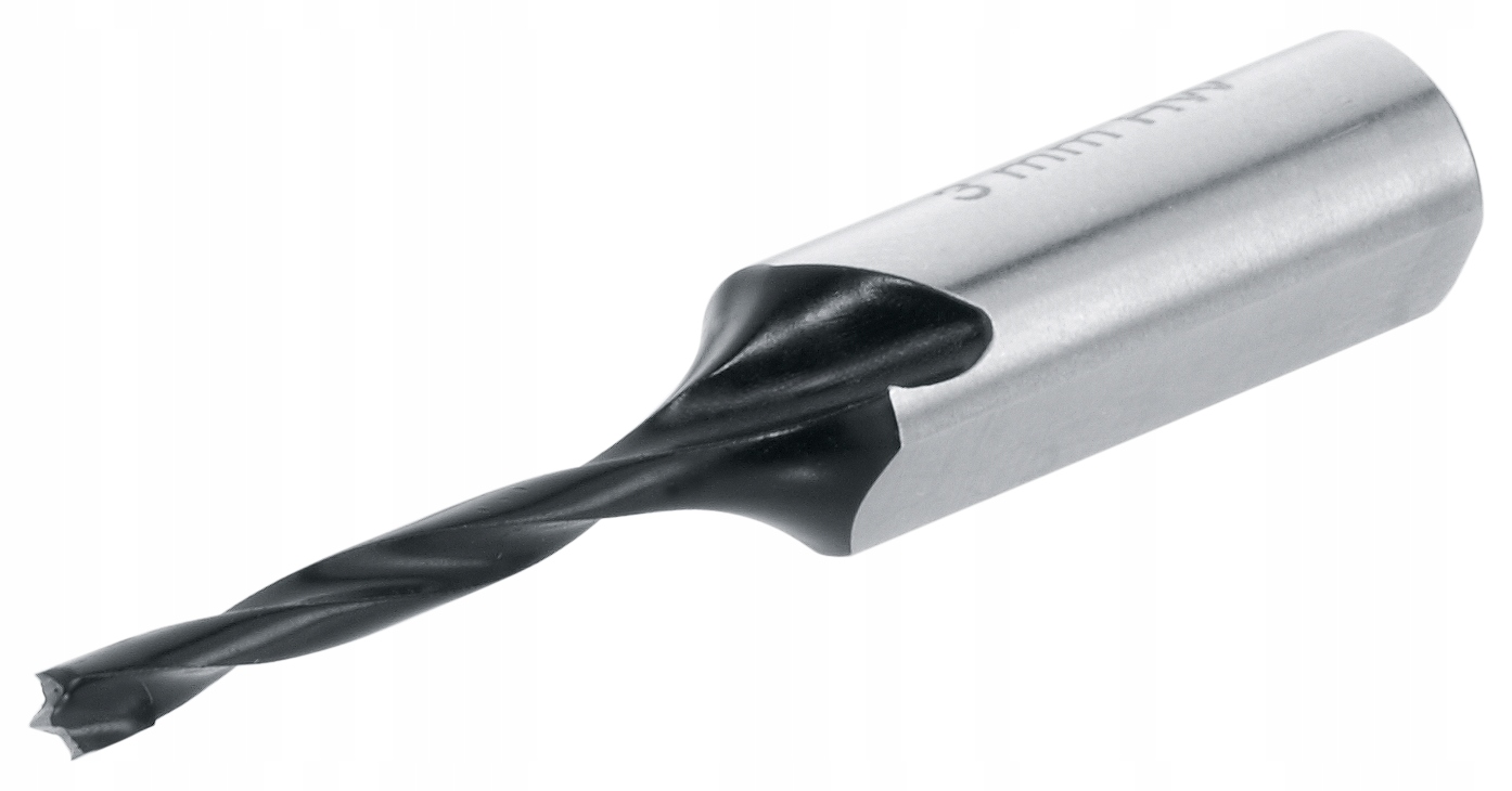 Blum M01.ZB03.02 vrták, 3 mm x 57 mm, pravý