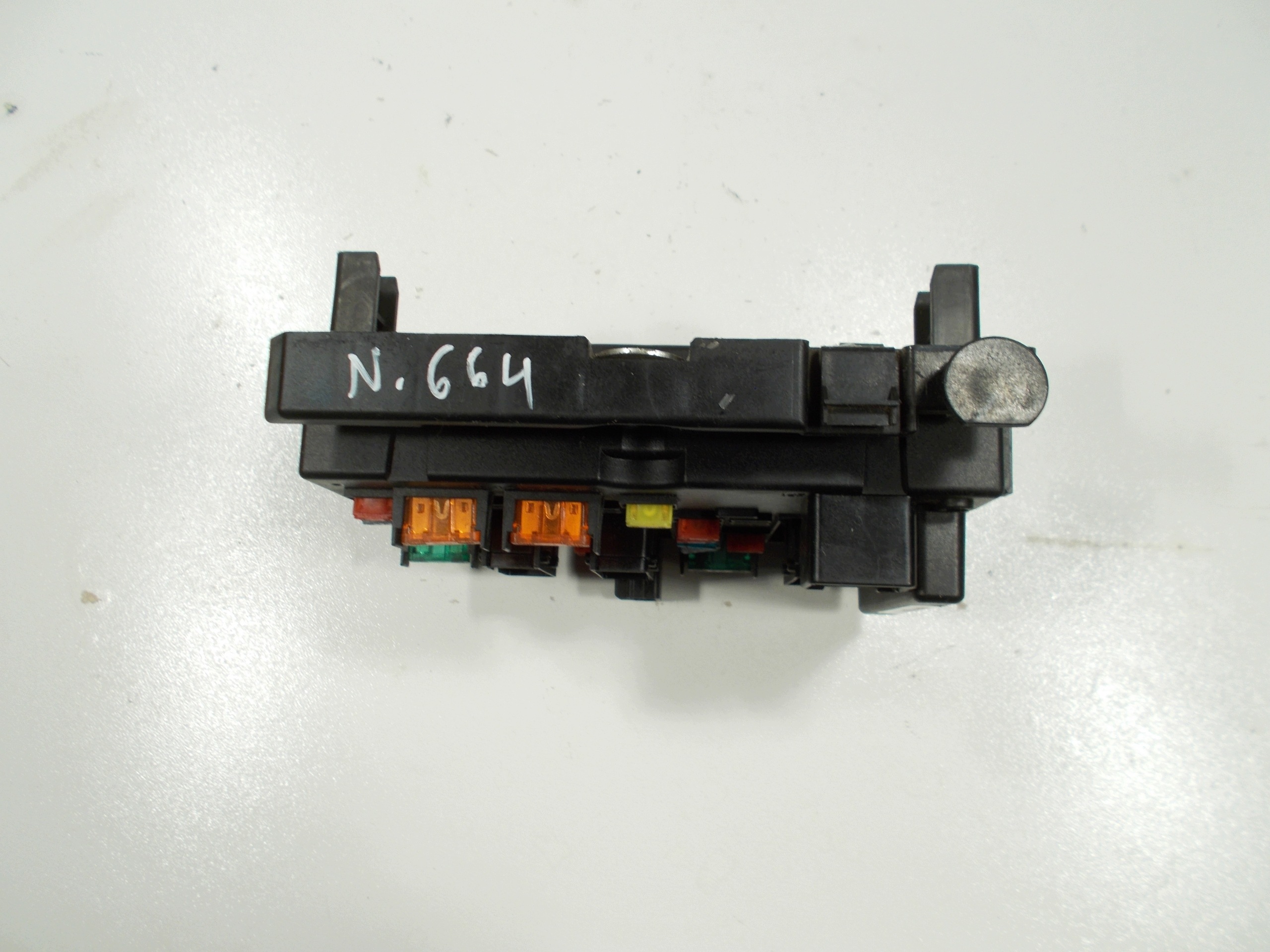 compartment module CITROEN PEUGEOT BSM B2 9657608880 oryg.