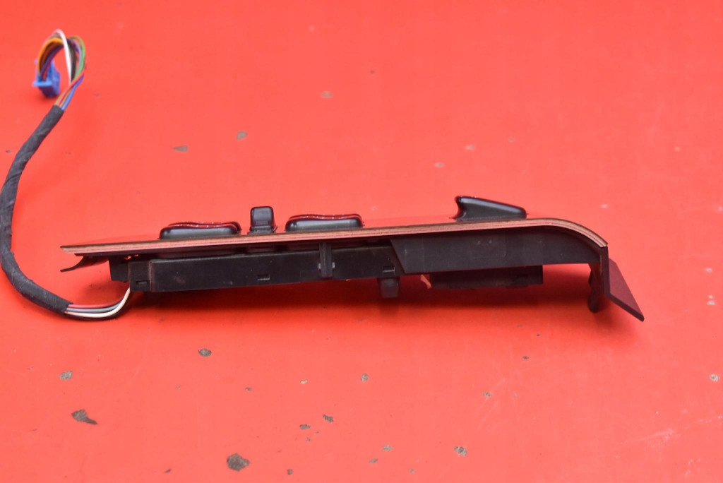 control panel of the window EU MERCEDES S-KLASA W220 LONG 98-02