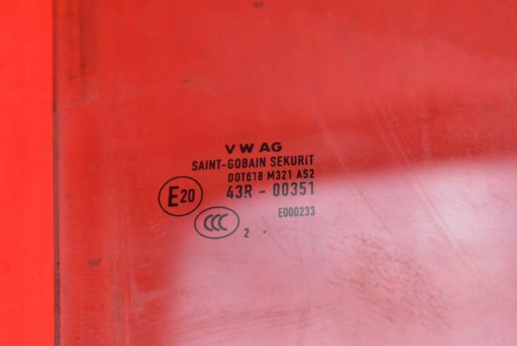 window side right rear part rear SEAT TOLEDO 4 IV 12-18