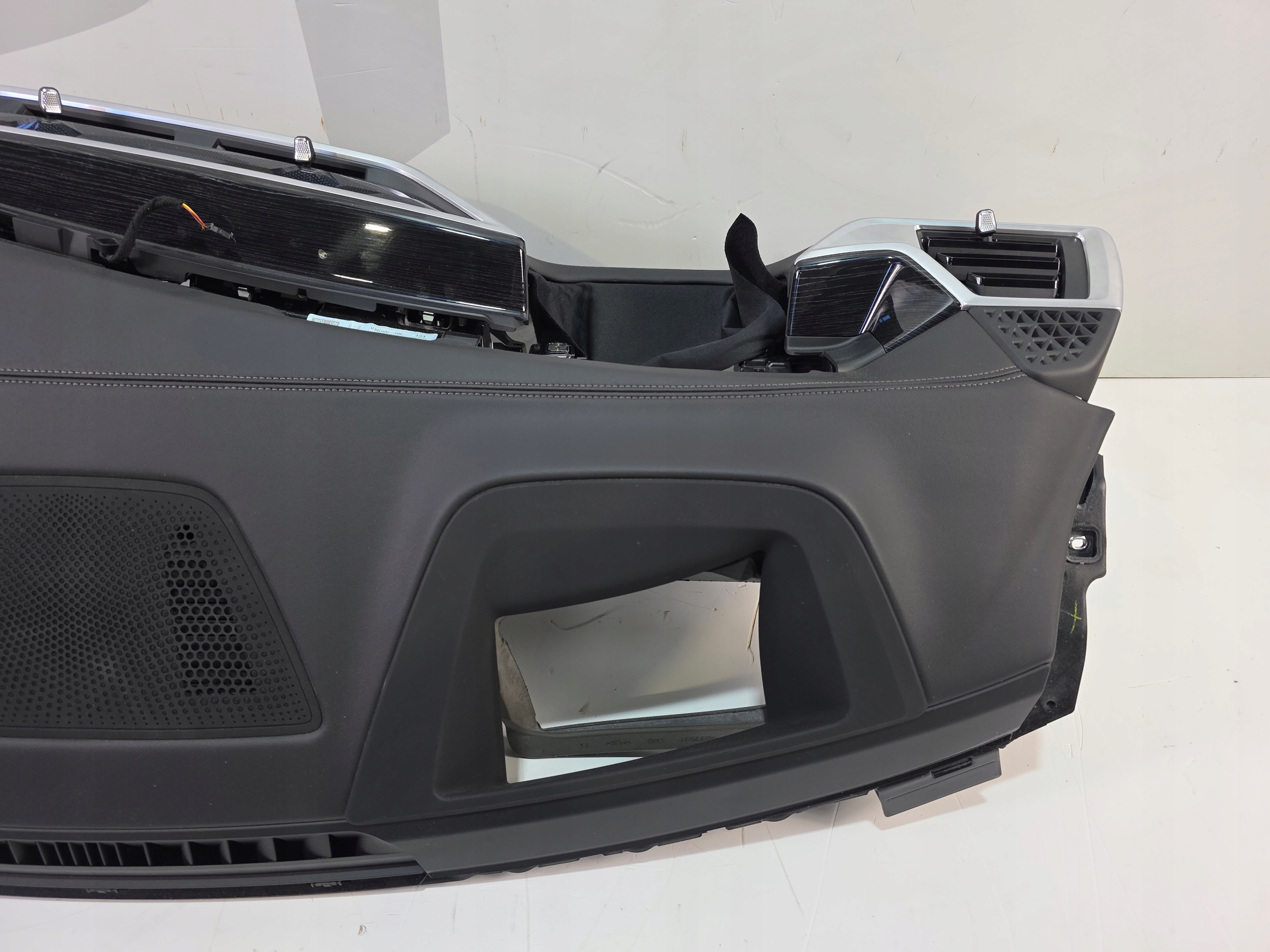 dashboard console HEAD-UP BMW X5 G05 X6 G06 X7 G07 LCI