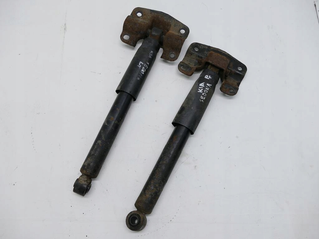 KIA CARNIVAL III SEDONA 2.9 АМОРТИЗАТОР ЗАД. КОМПЛЕКТ 07