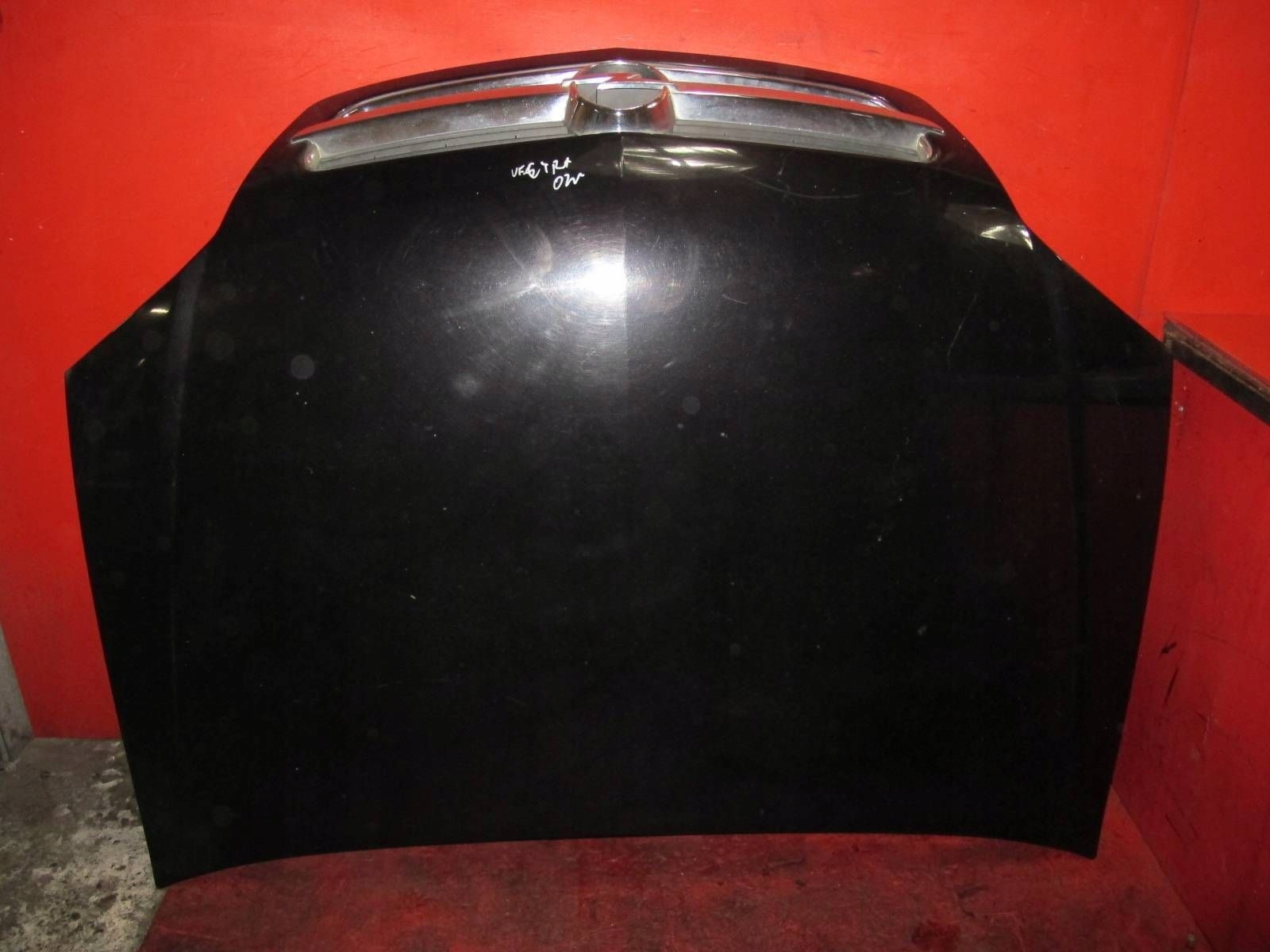 OPEL VECTRA C 02-05 Cofano nero Z20R