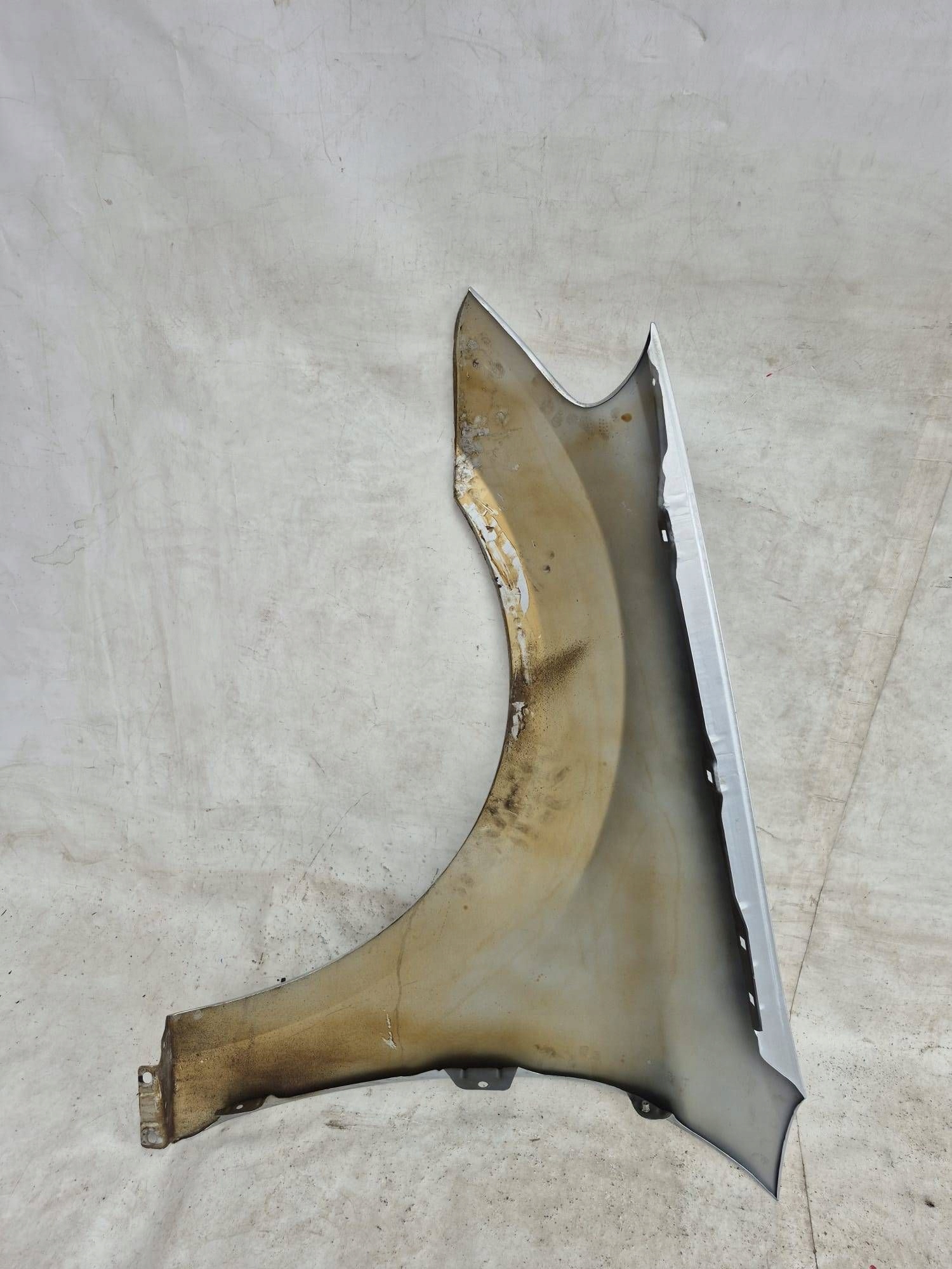 MERCEDES ML W164 05-11 fender front front right