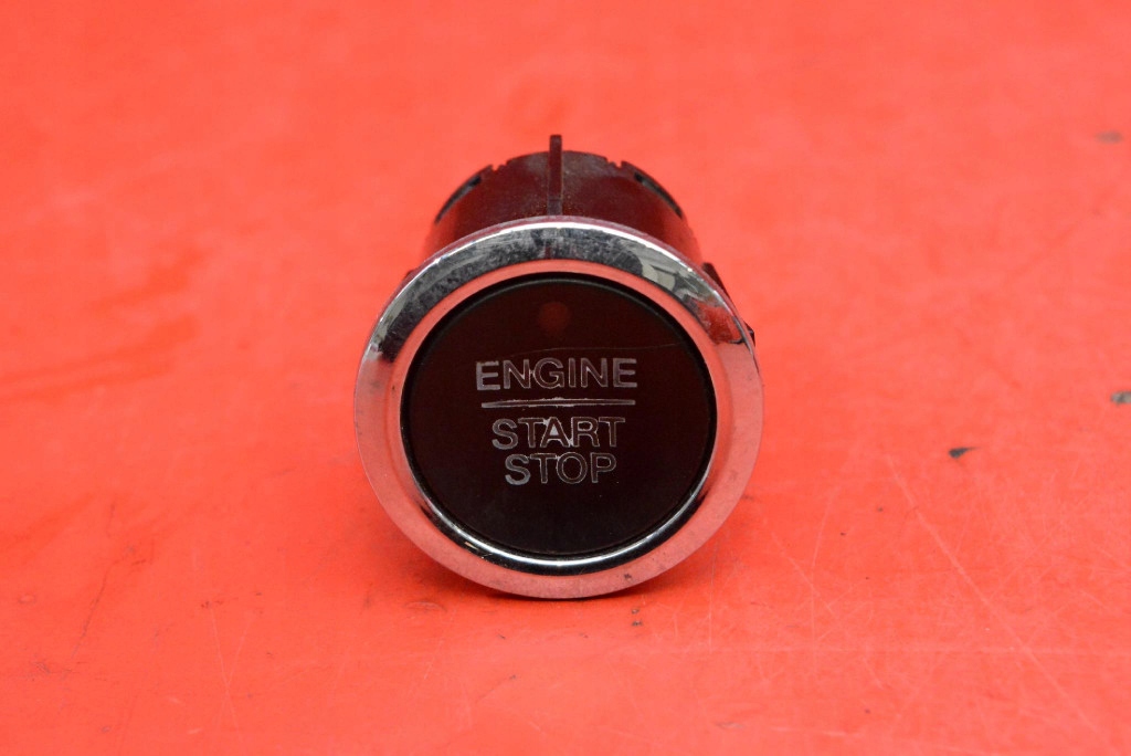 button START/STOP key DG9T-14C376-ADW FORD MONDEO MK5/FUSION