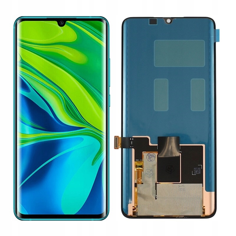 

LCD Wyświetlacz Dotyk Xiaomi MI Note 10 Pro Amoled