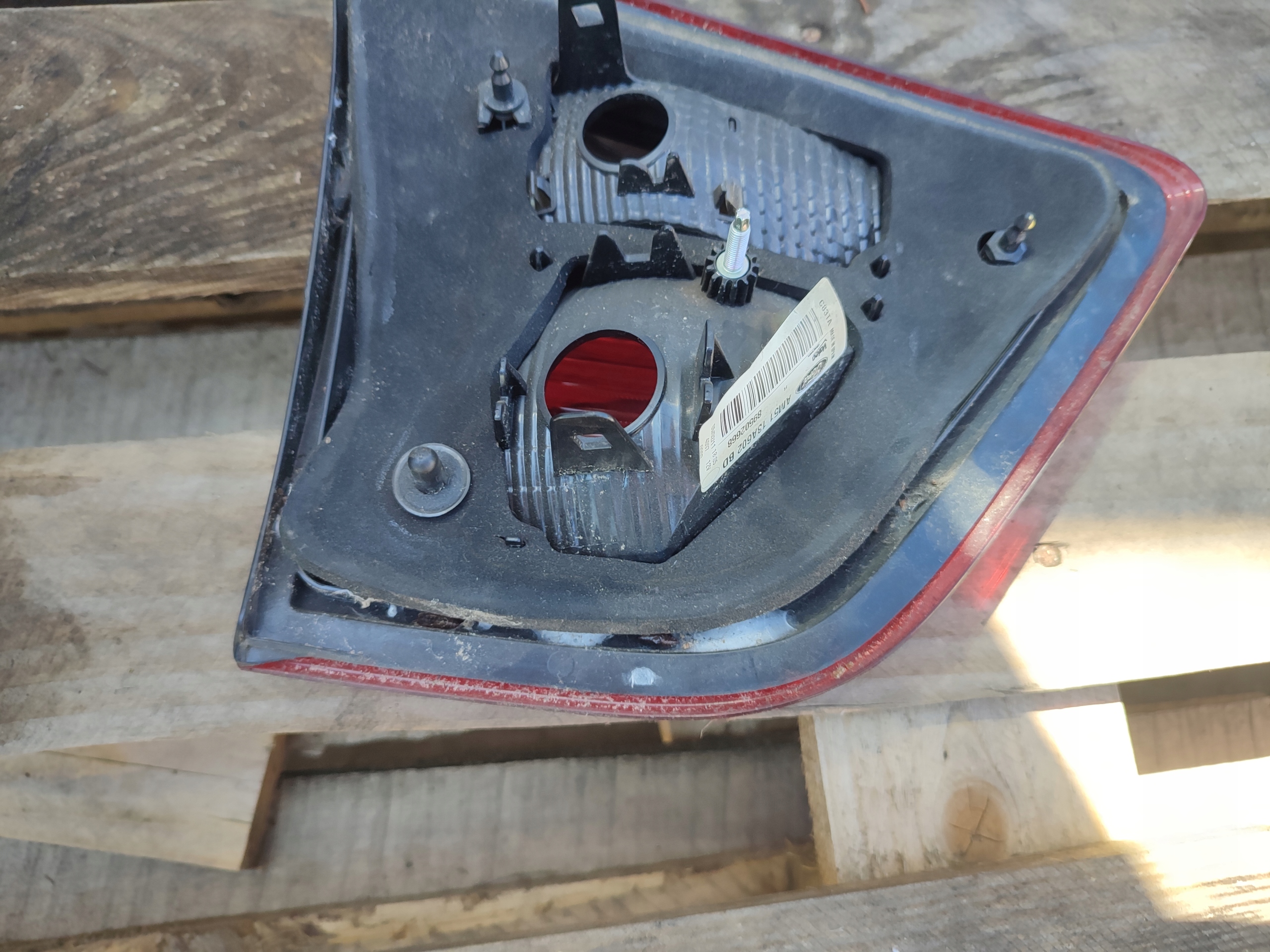 light bonnet rear part right FORD C-MAX II MK2 10-14 AM5113A602BD