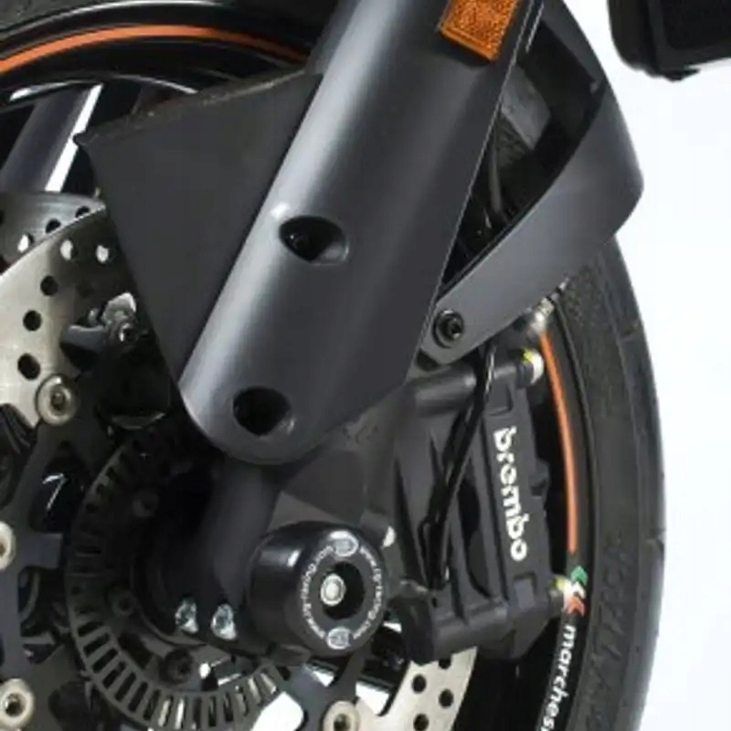 Posuvníky Predného Zavesenia Ktm 690 Smc/smc-r 12-18 Enduro 18 Orange