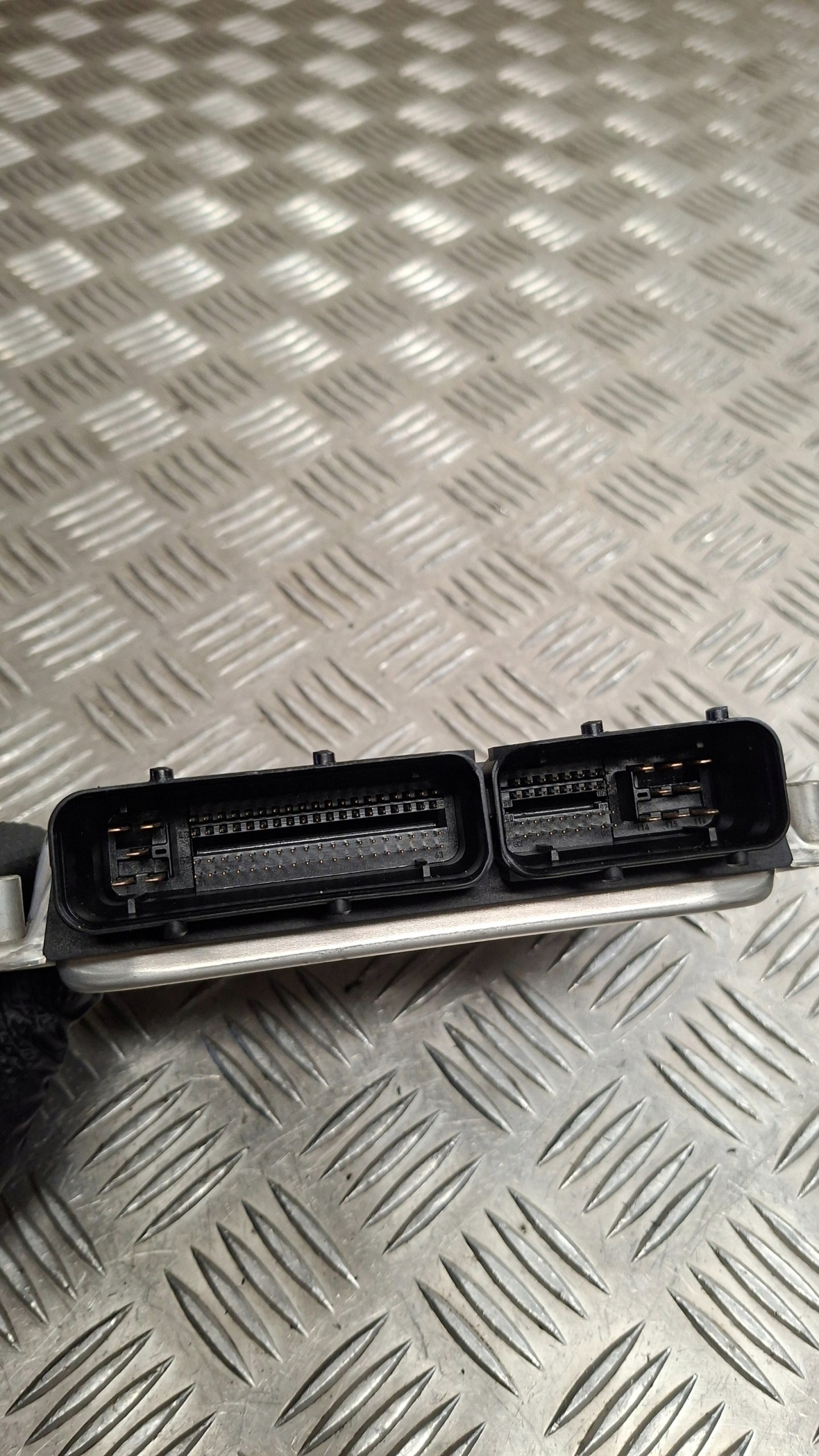 control unit of the engine VW PASSAT B5 FL 1.9TDI