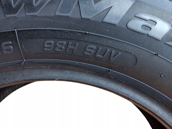 2 szt. Opony Zimowe 215/65 R16 Snow Max JAKOŚĆ Marka Bargum
