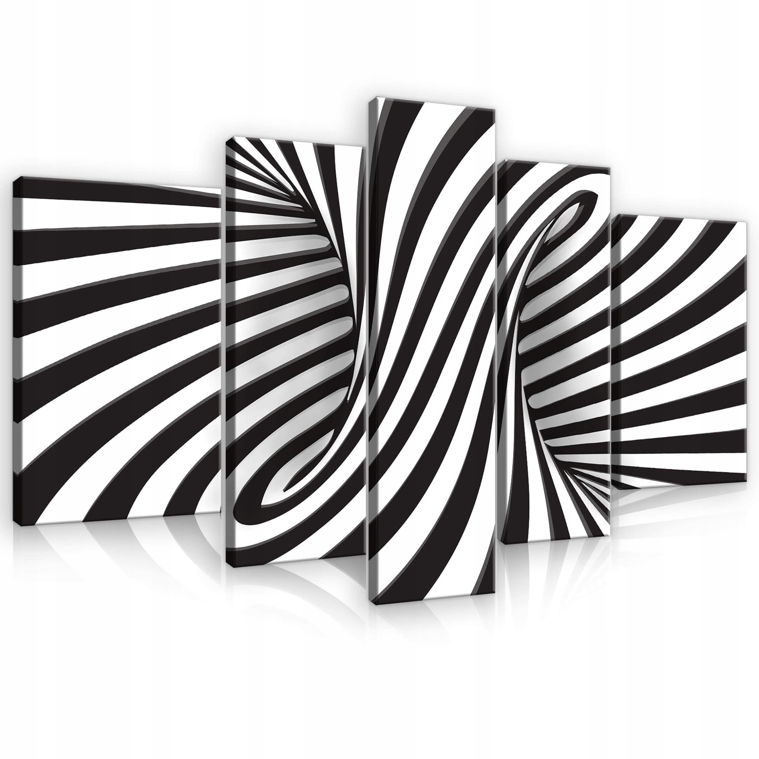 Obraz 170x100 Optická ilúzia špirála abstrakcia dynamika hĺbka pohyb