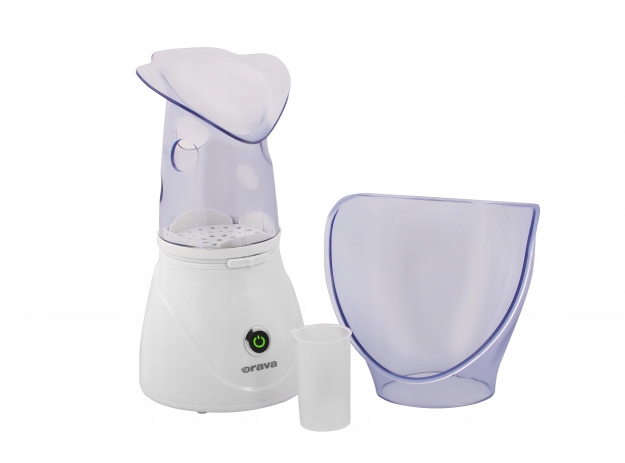 

Sauna Parowa Do Twarzy Inhalator Kosmetyczna FI120