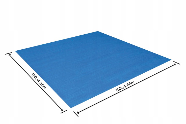 

Mata pod basen podłoga 488 x 488 cm Bestway 58003