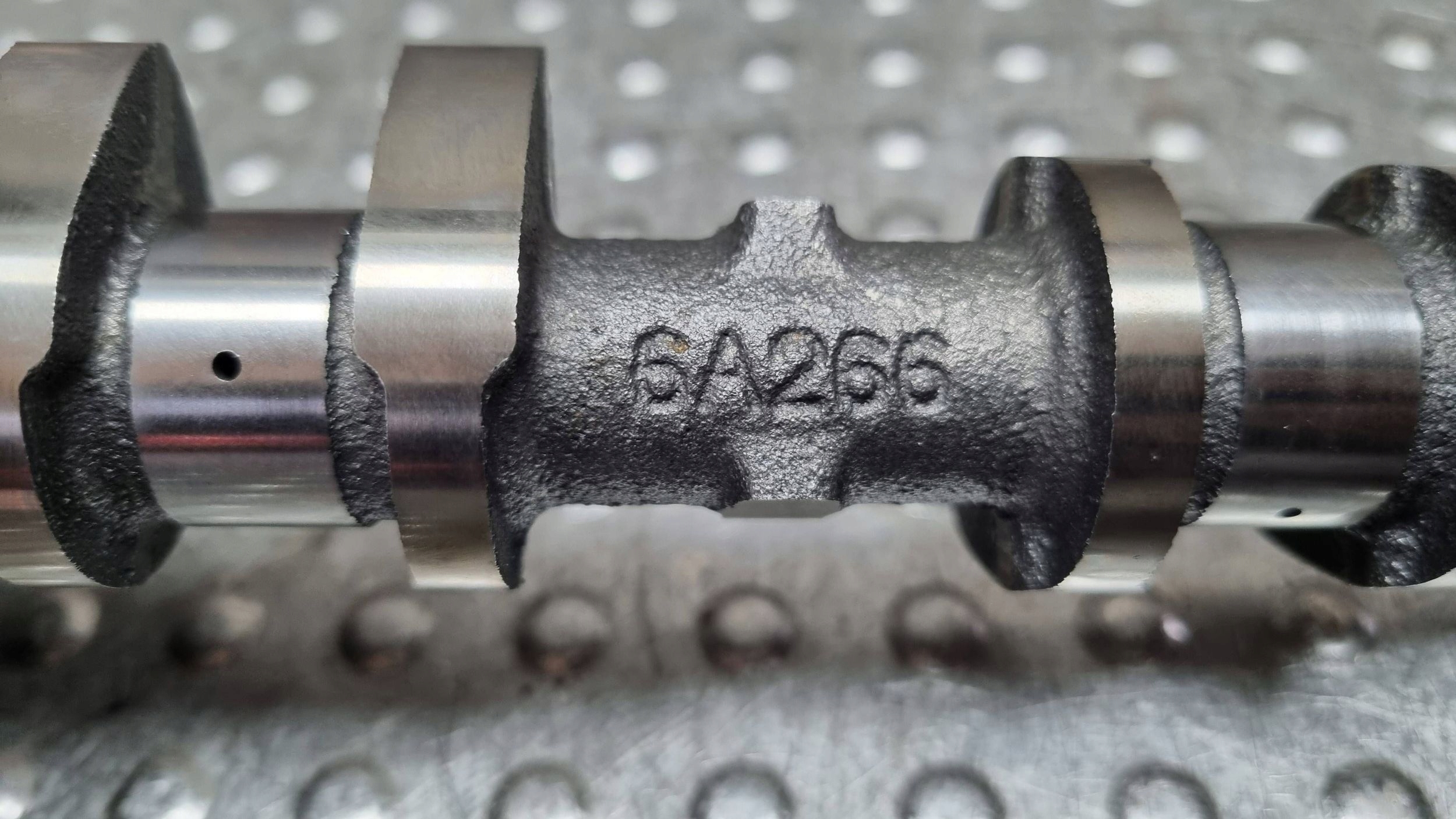 Arbre à cames SSACY WARIATOR 6A266 FORD C-MAX MK2 FOCUS MK3 1.0 ECOBOOST