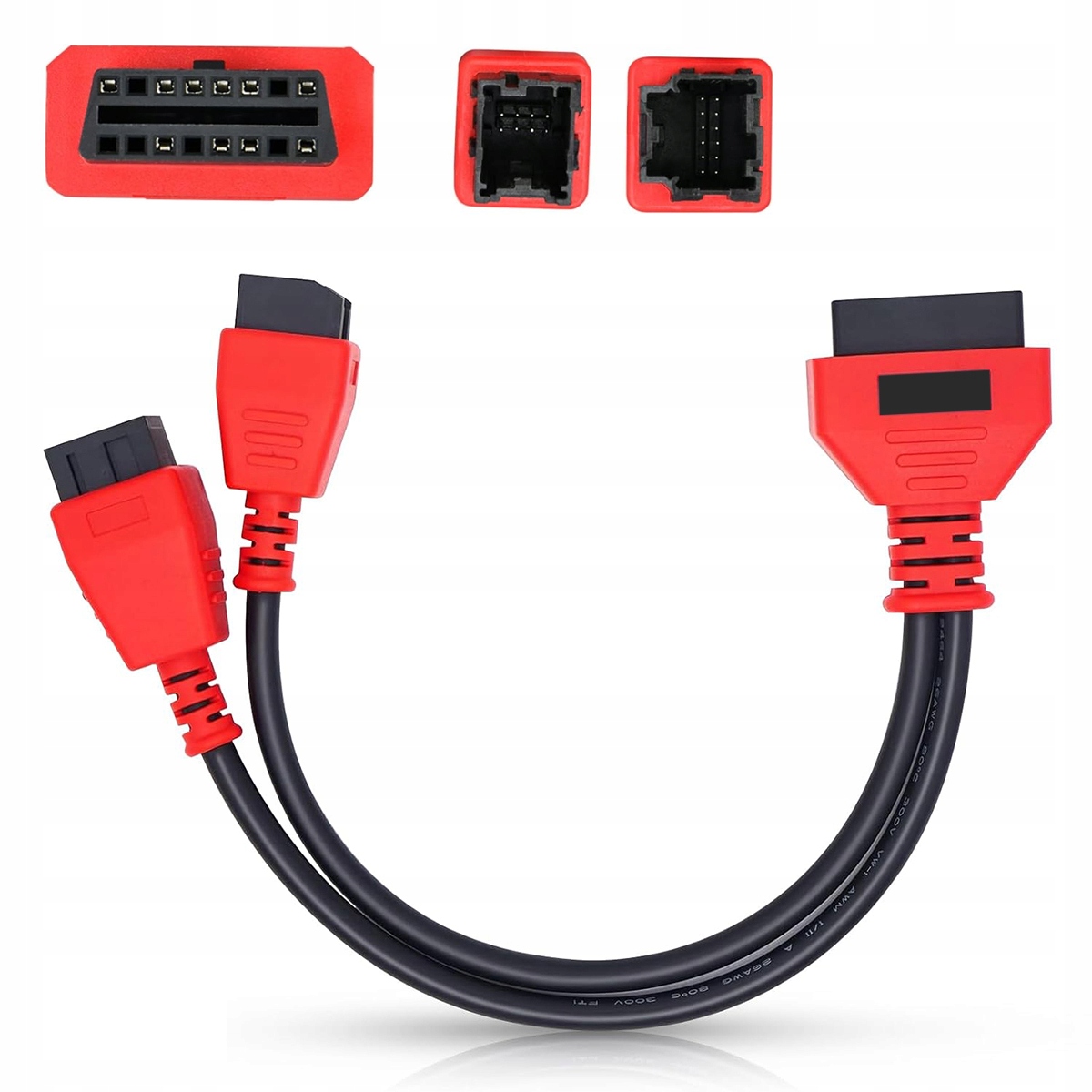 Nowy Adapter Bypass Security Gateway 12+8 Fiat Chrysler Dodge Jeep Sgw OBD2