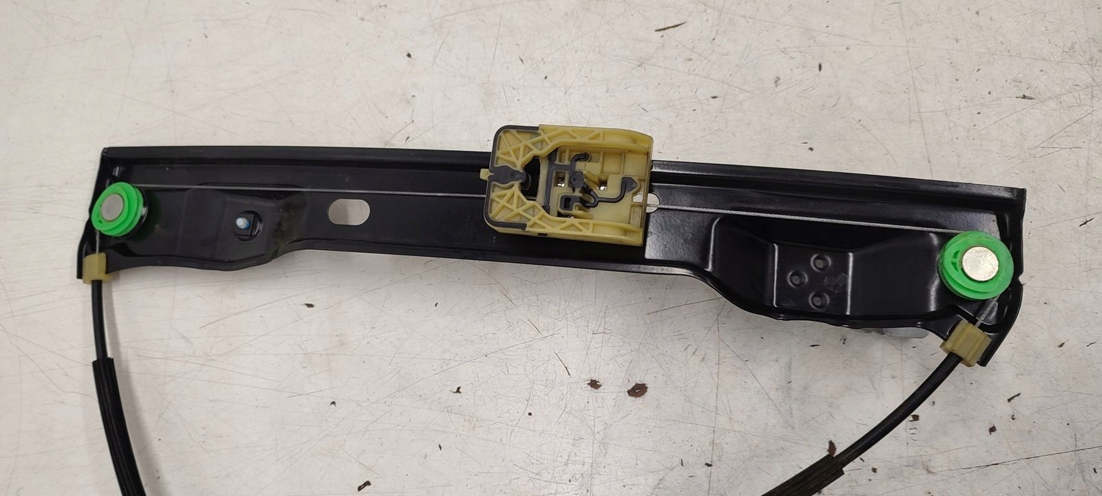 window regulator left front mechanism Ford Focus MK3 kombi 1,0 Ecoboost