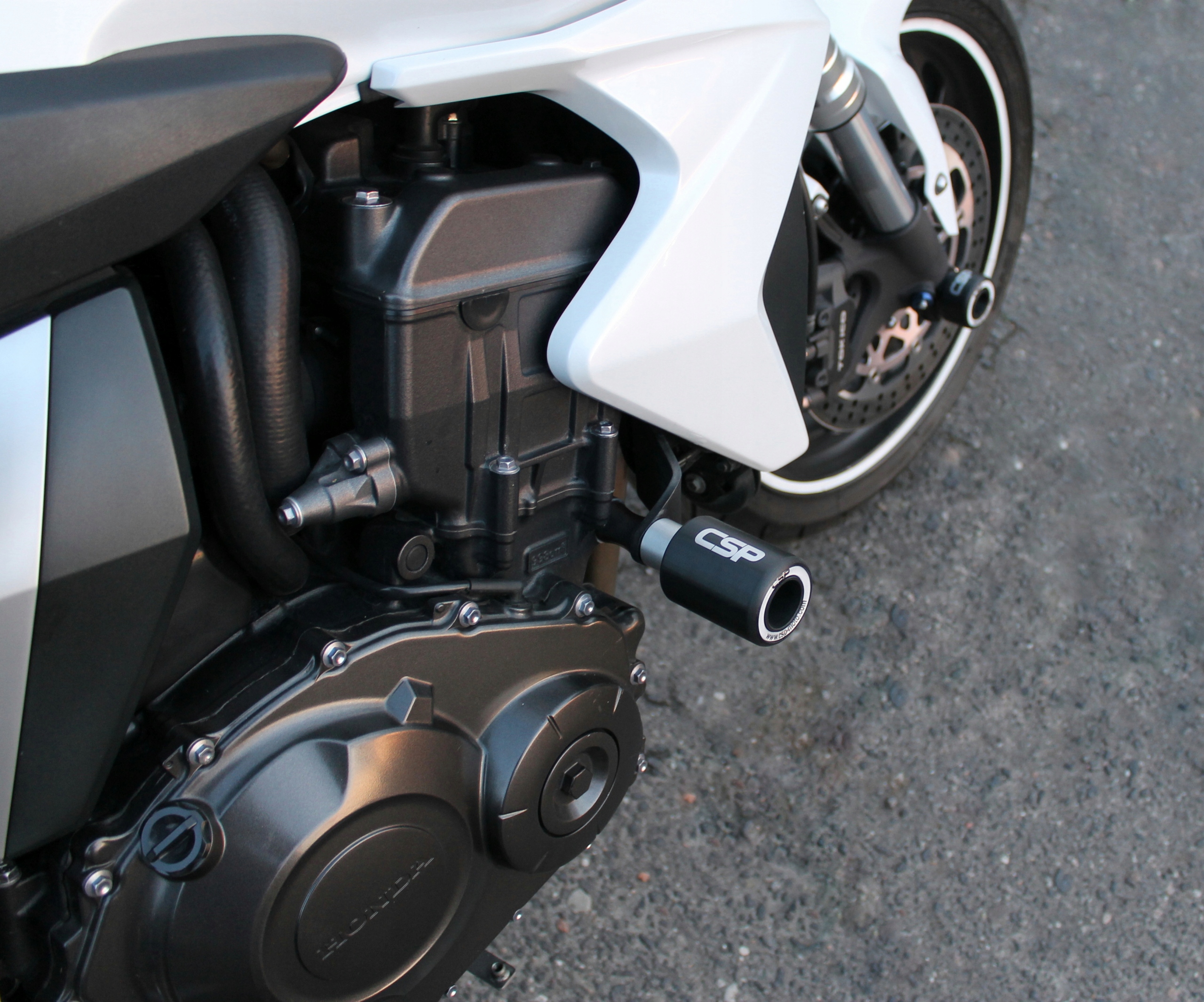 Crash pady CSP do Honda CB 1000R 2008-2016 Producent CSP