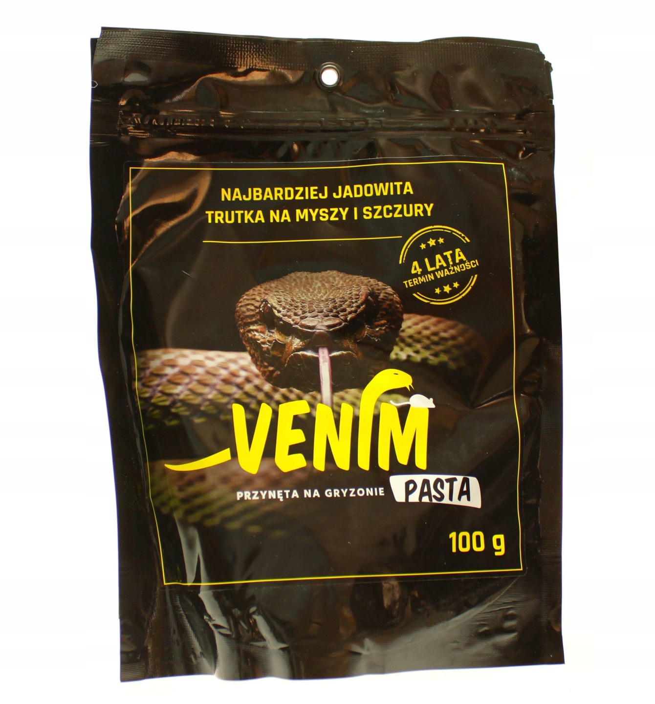 

Venim Pasta Trutka Trucizna Myszy Szczury 100G