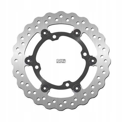 Ng Predný Brzdový Kotúč Kawasaki Kxf 250/450 '03-'14 (250X109X3MM) (4X9,5