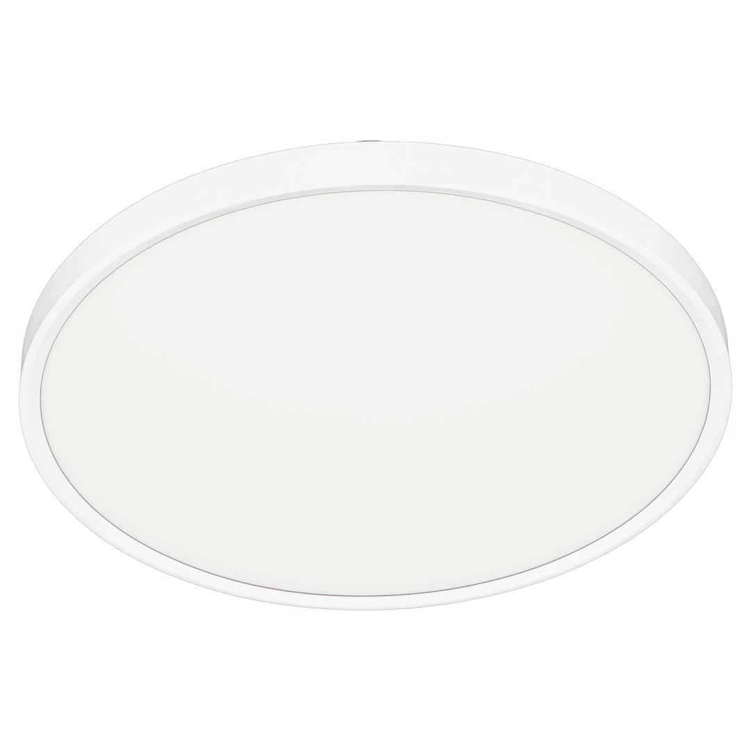 Stropní Svítidlo Milagro Maq bílý 32W Led 3000K teplý IP40 3 barvy Cct Ø40 cm